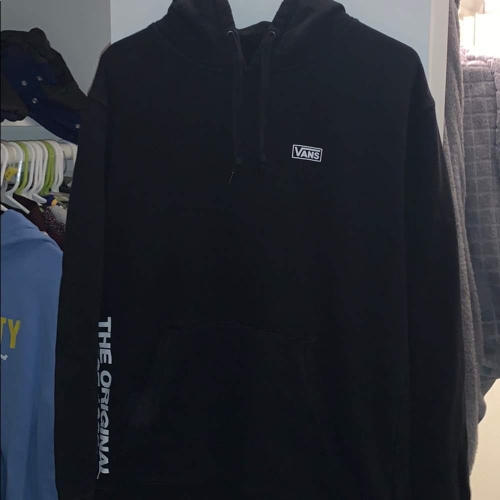 Vans Off the Wall hoodie